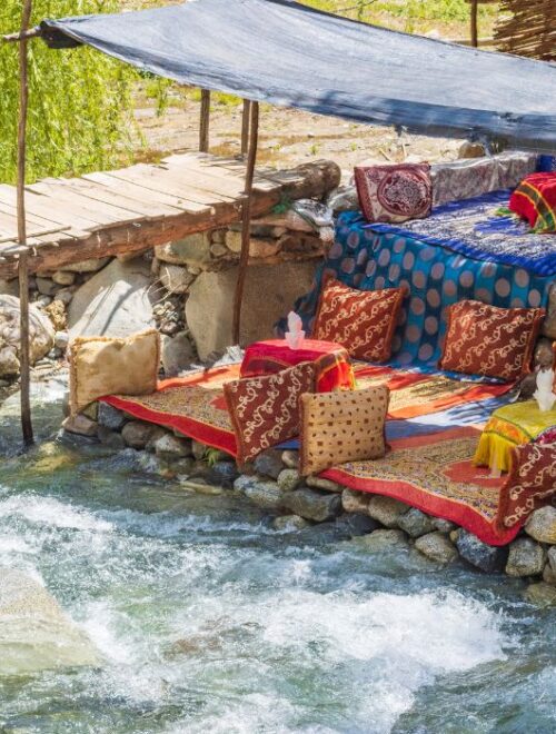 Day Trip to Ourika Valley from Marrakech