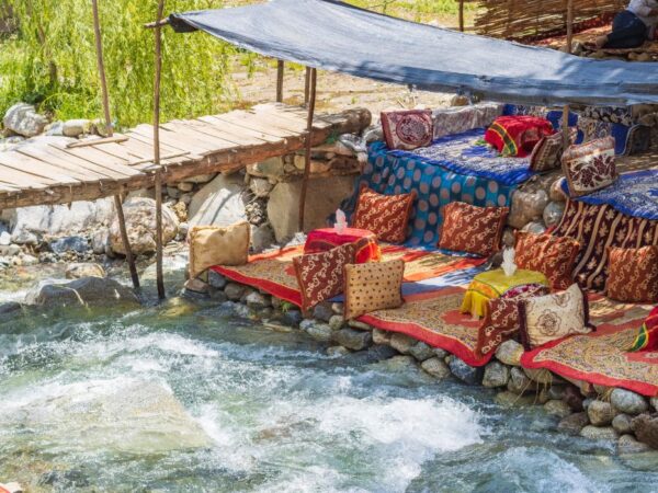 Private Day Trip to Ourika Valley from Marrakech