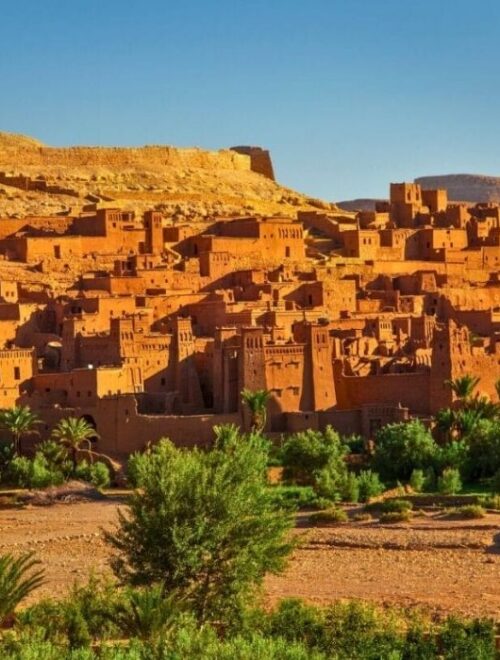 Private Day Trip from Marrakech to Ouarzazate & Ait Ben Haddou