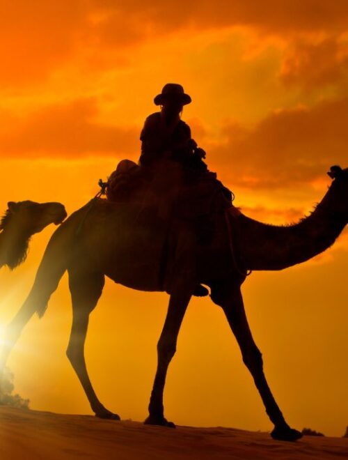 Shared 3 Days Desert Tour from Marrakech to Merzouga