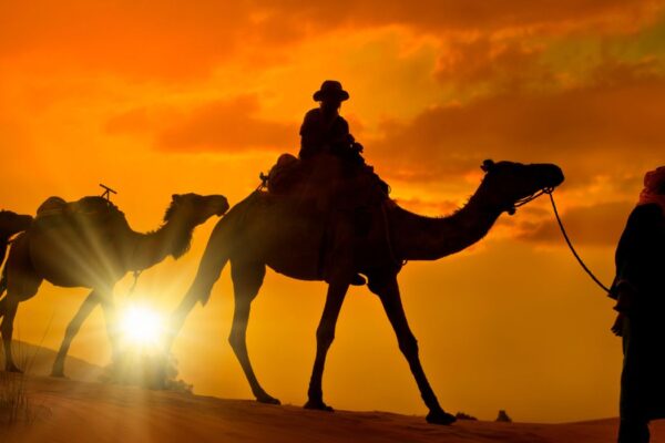 Shared 3 Days Desert Tour from Marrakech to Merzouga