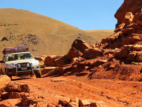 2 Day Desert Tour from Marrakech to Zagora