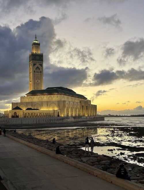 Private Day Trip from Marrakech to Casablanca
