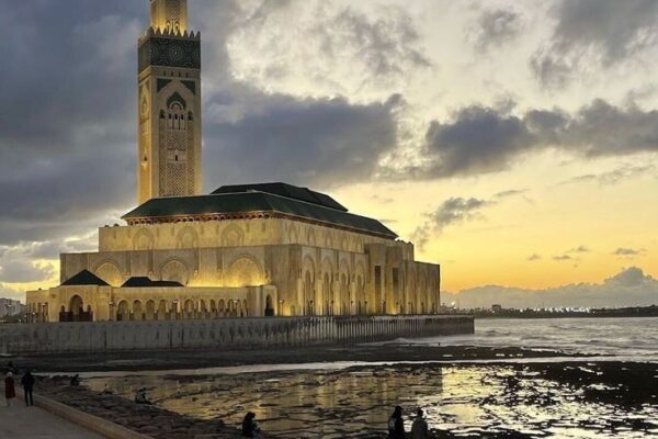 Private Day Trip from Marrakech to Casablanca