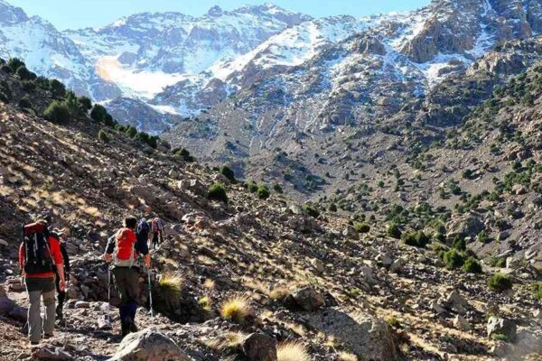 2-Day Mount Toubkal Trek from Marrakech
