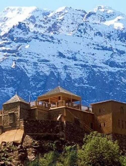 Private Day Trip to Imlil Valley from Marrakech