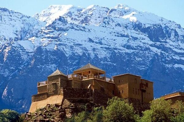 Private Day Trip to Imlil Valley from Marrakech