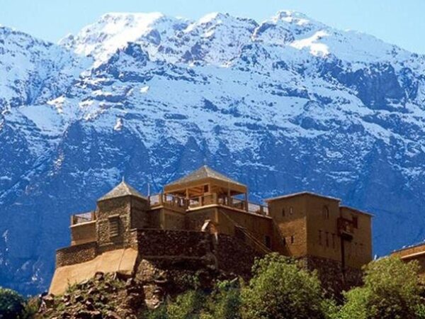 Private Day Trip to Imlil Valley from Marrakech