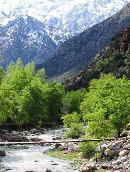 Private Berber Villages & 3 Valleys Day Trip from Marrakech