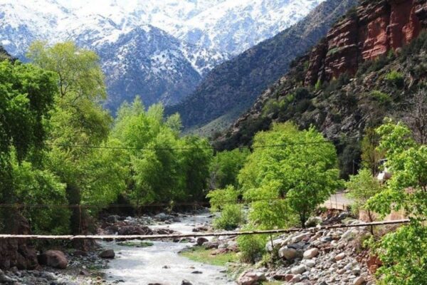 Private Berber Villages & 3 Valleys Day Trip from Marrakech