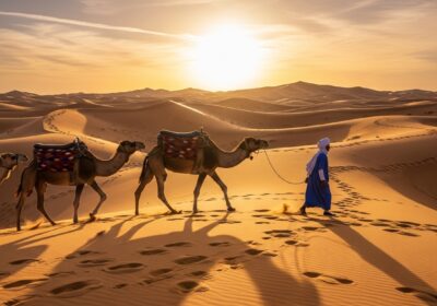Top 10 Morocco Desert Tours: From Marrakech, Fes & Casablanca