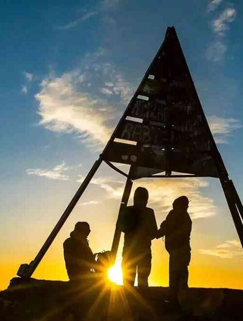 3-Day Mount Toubkal Ascent Trek from Marrakech