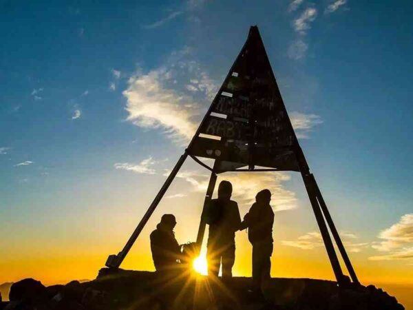 3-Day Mount Toubkal Ascent Trek from Marrakech