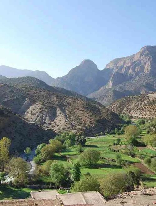 3-Day Atlas Mountains Trek from Marrakech