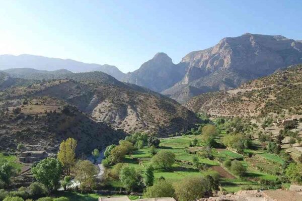 3-Day Atlas Mountains Trek from Marrakech