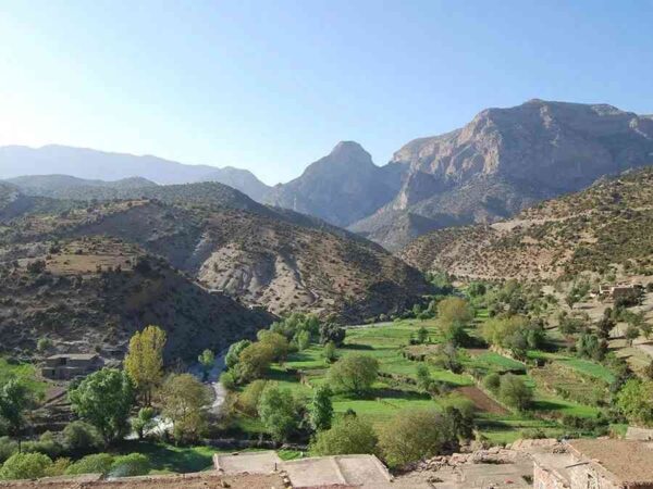 3-Day Atlas Mountains Trek from Marrakech