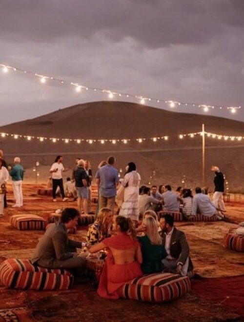 Agafay Desert Experience, Camel Ride, Quad, Dinner & Show