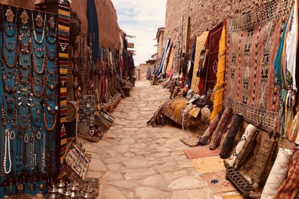 Berber Villages and 3 Valleys Day Trip from Marrakech