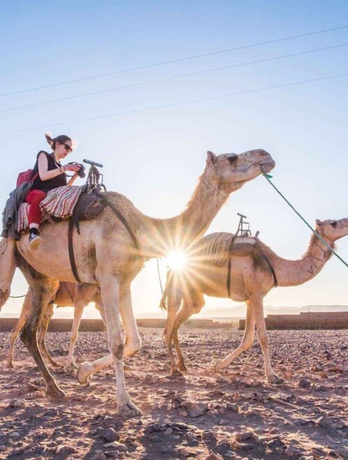 2-Day Private Desert Tour from Marrakech to Zagora