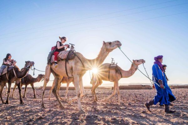 2-Day Private Desert Tour from Marrakech to Zagora
